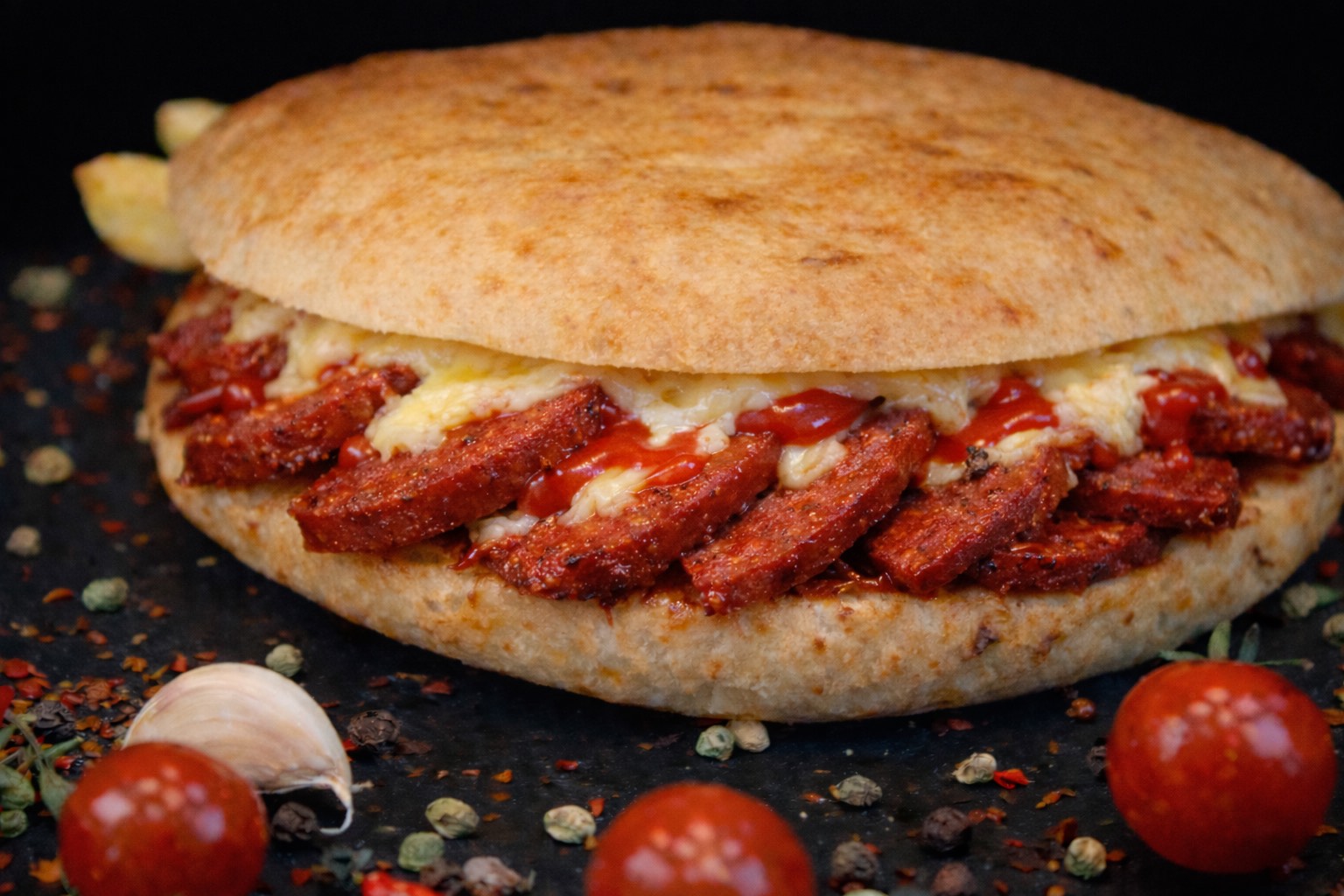Afyon Sucuk Ekmek