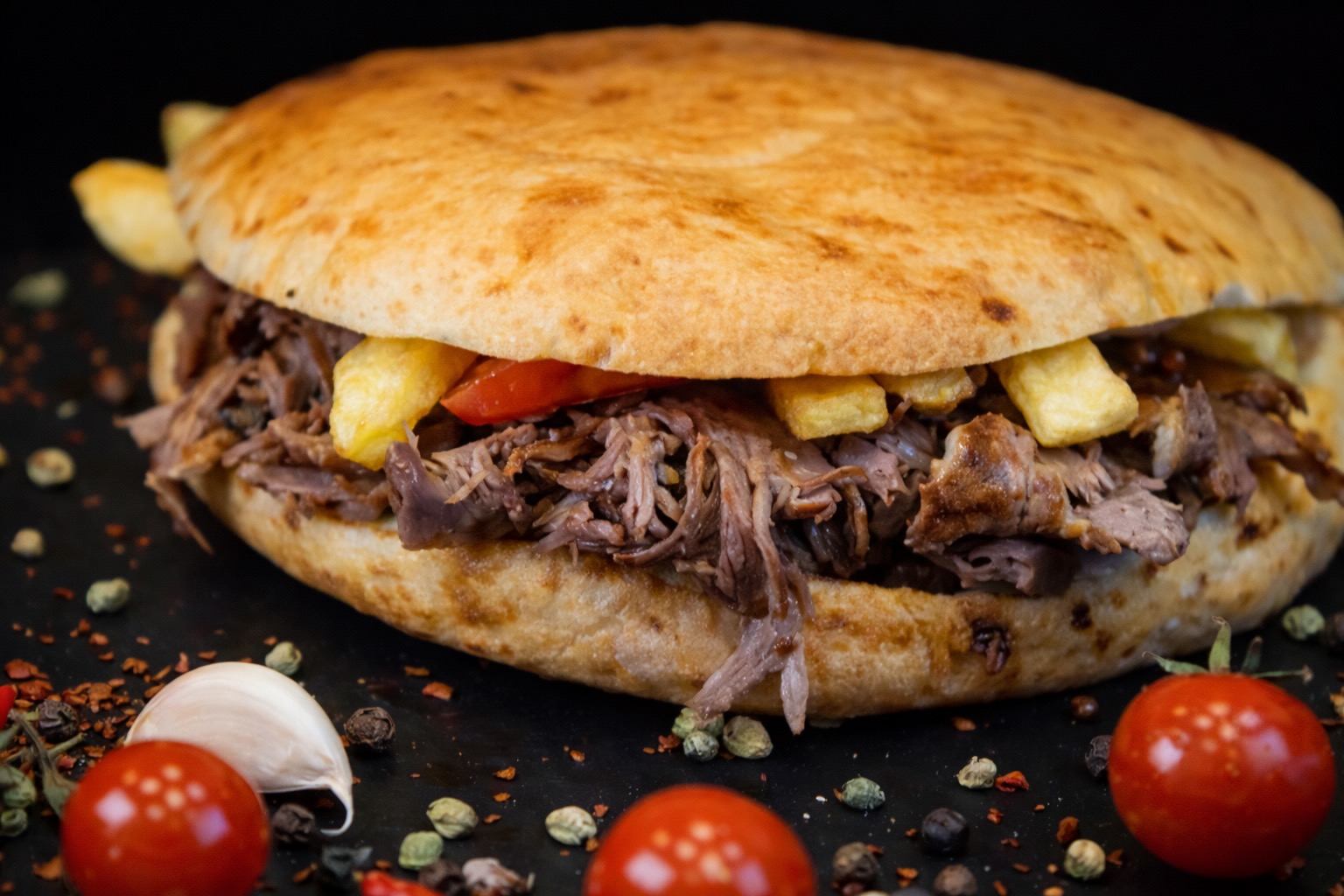 Doner Sandwich