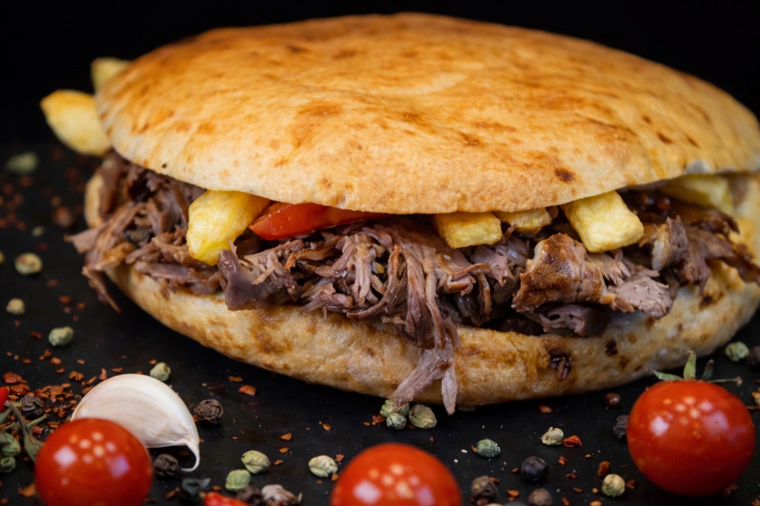 Doner Sandwich